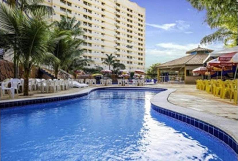 Golden Dolphin Express - O Melhor De Caldas Appartamento Caldas Novas Esterno foto